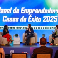Panel Emprendedores Casos de Éxitos 2025